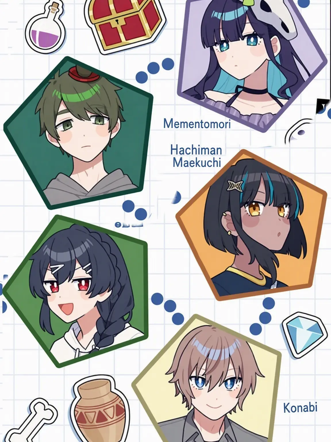 mmmrinouLove의 Isekai: mmmr Adventurer Party