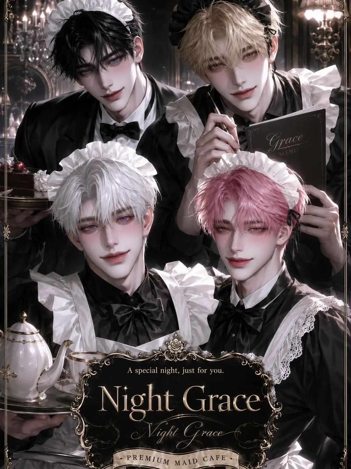 Aether_의 Night Grace