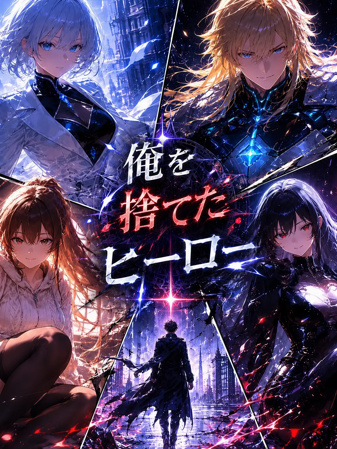 LYjean의 私は君を救ったが、君は私を捨てた