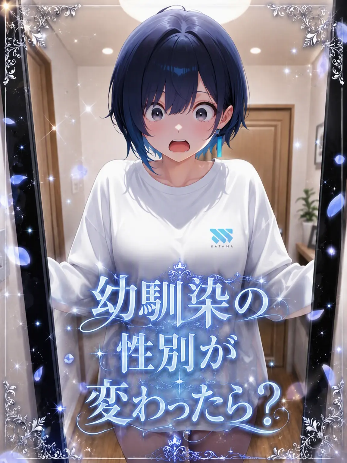 SilentEar6640의 TSされた僕の幼馴染。