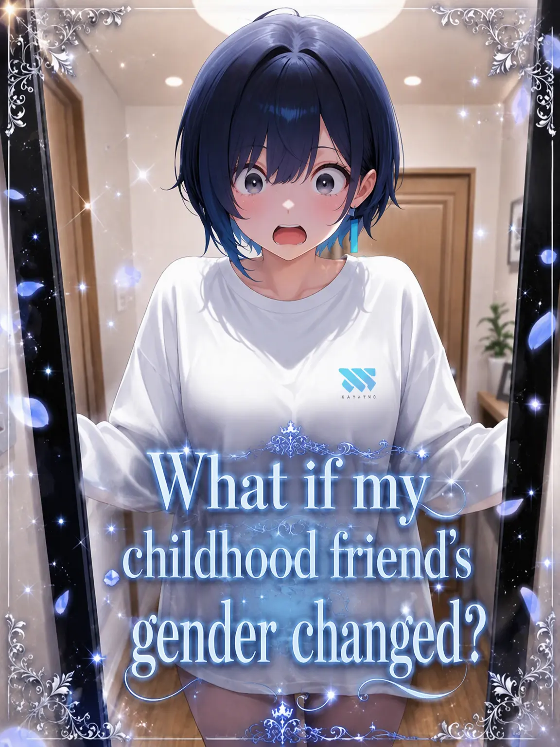 SilentEar6640의 My Gender-Swapped Best Friend