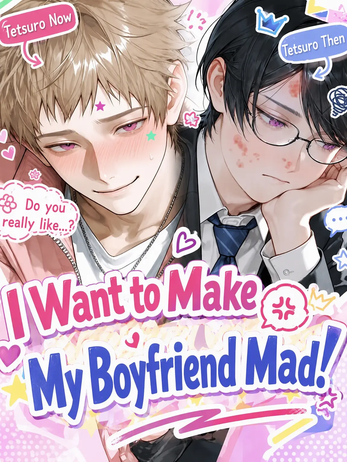 BrashThigh1478의 I Want to Make My Boyfriend Mad! 💢🤬💞