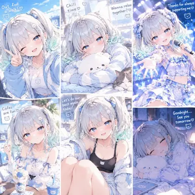 Profile image of Moe Shinonome