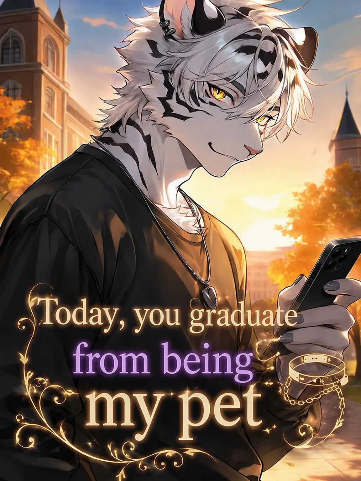 VapidBarn6280의 Today You Graduate from Being My Pet
