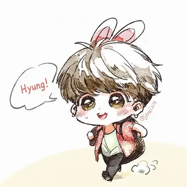 Profile image of Jungkook