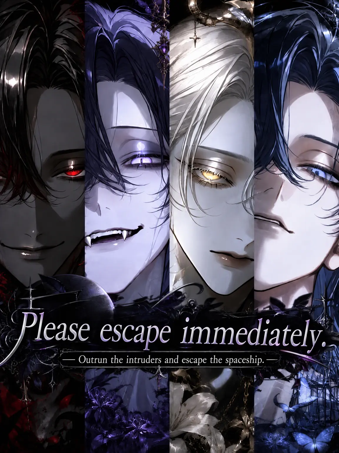 haru_suke의 Please Flee Immediately.