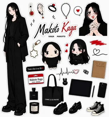 Profile image of Makoto
