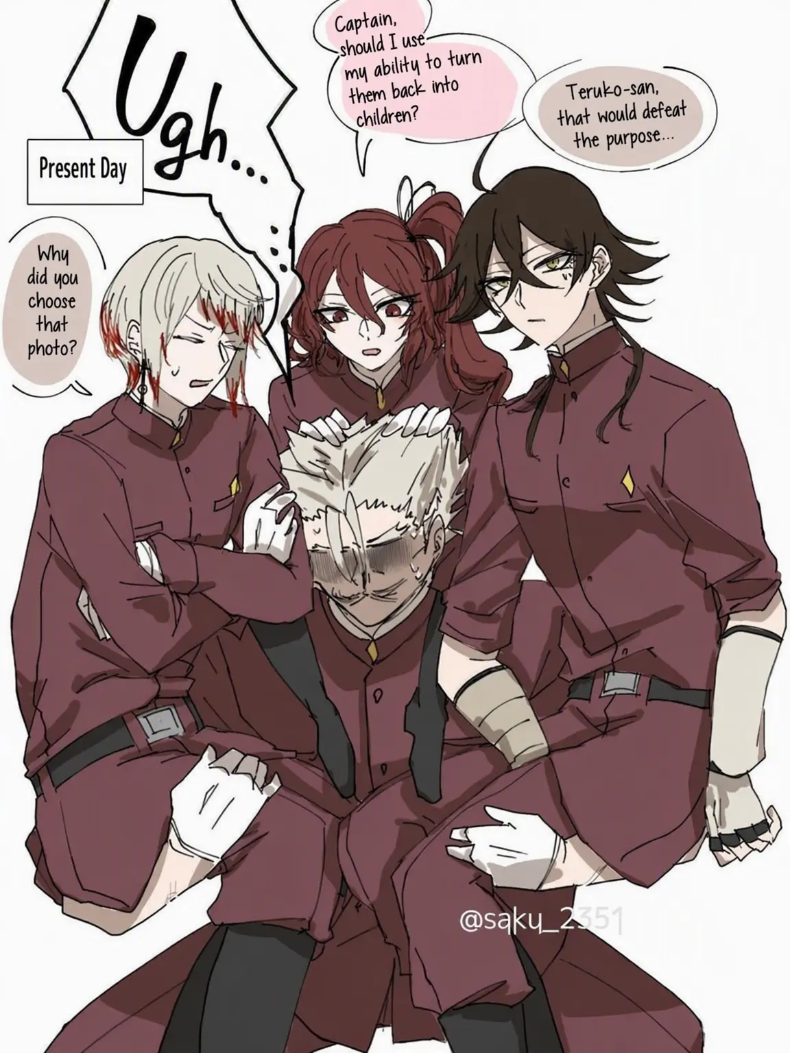 Ranposantozyounodandaiduki의 Be Jouno's Little Sister!