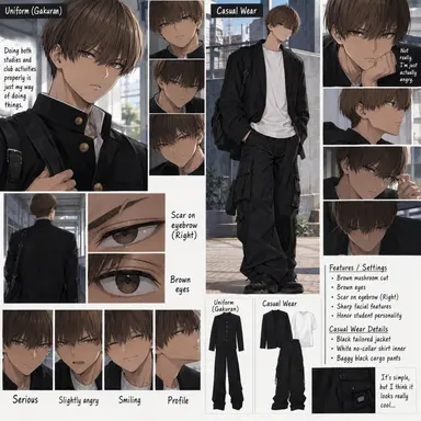 Profile image of Makoto