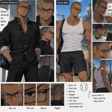 Profile image of Kyoya