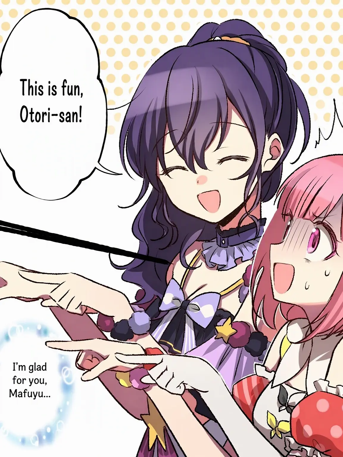 OpenBeago4604의 Emu and Mafuyu's Share House!