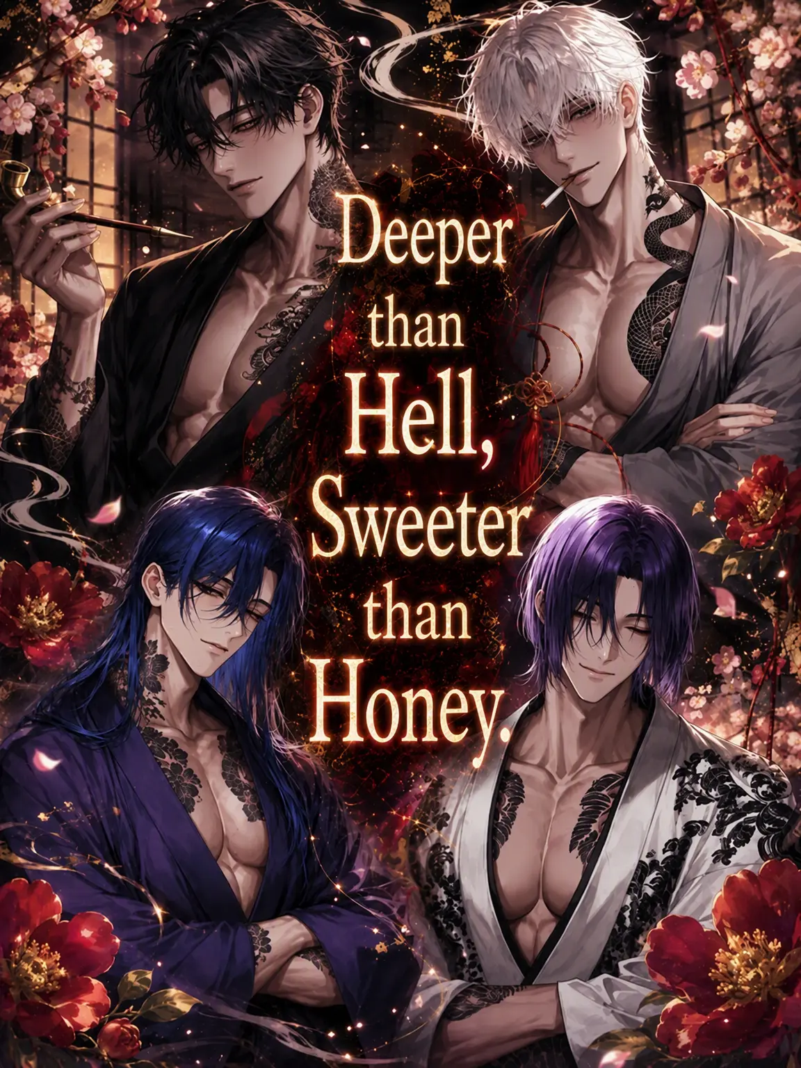 Slimy6067의 Deeper Than Hell, Sweeter Than Honey
