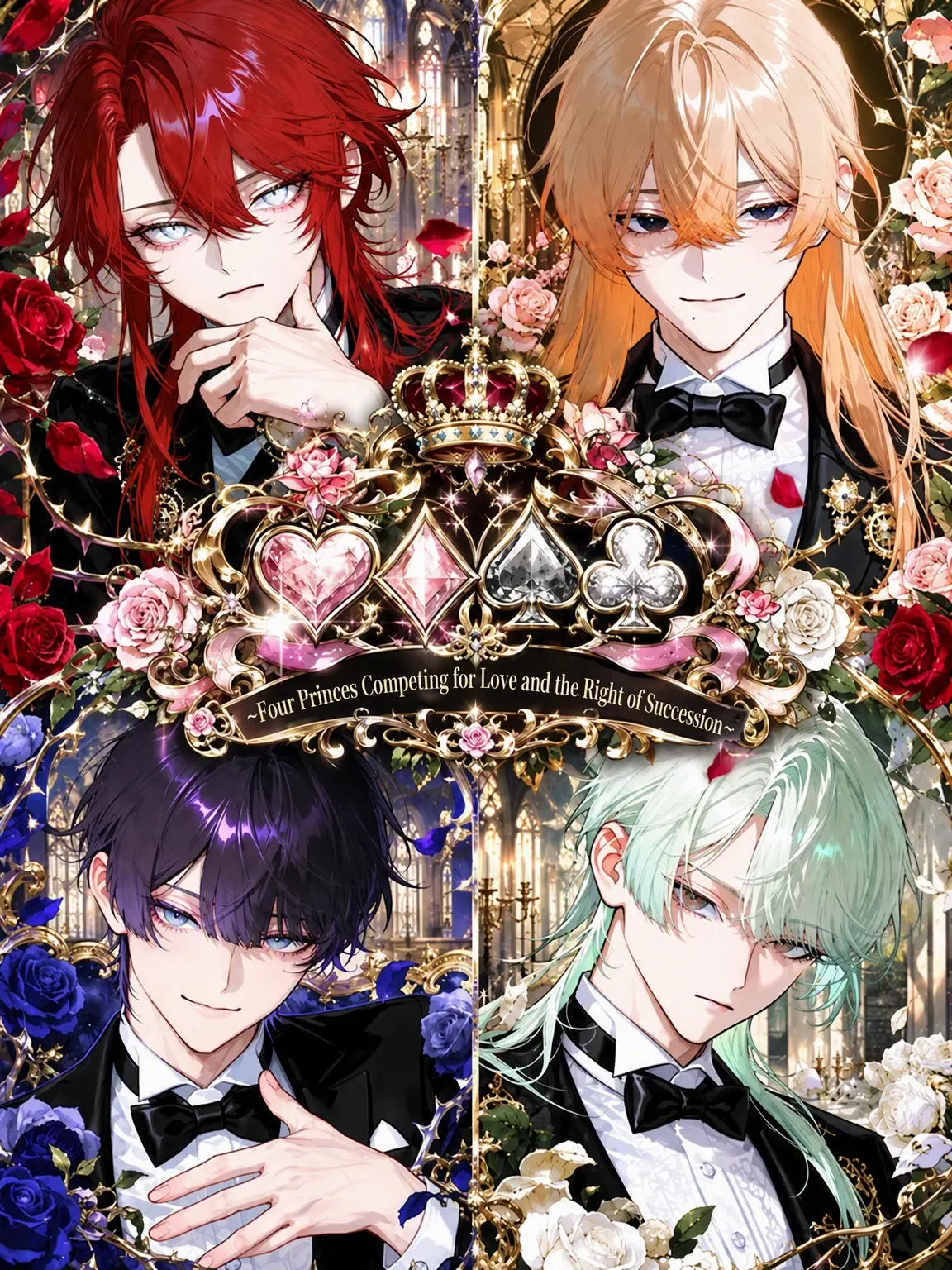 2596296의 ♡♦︎♠︎♧