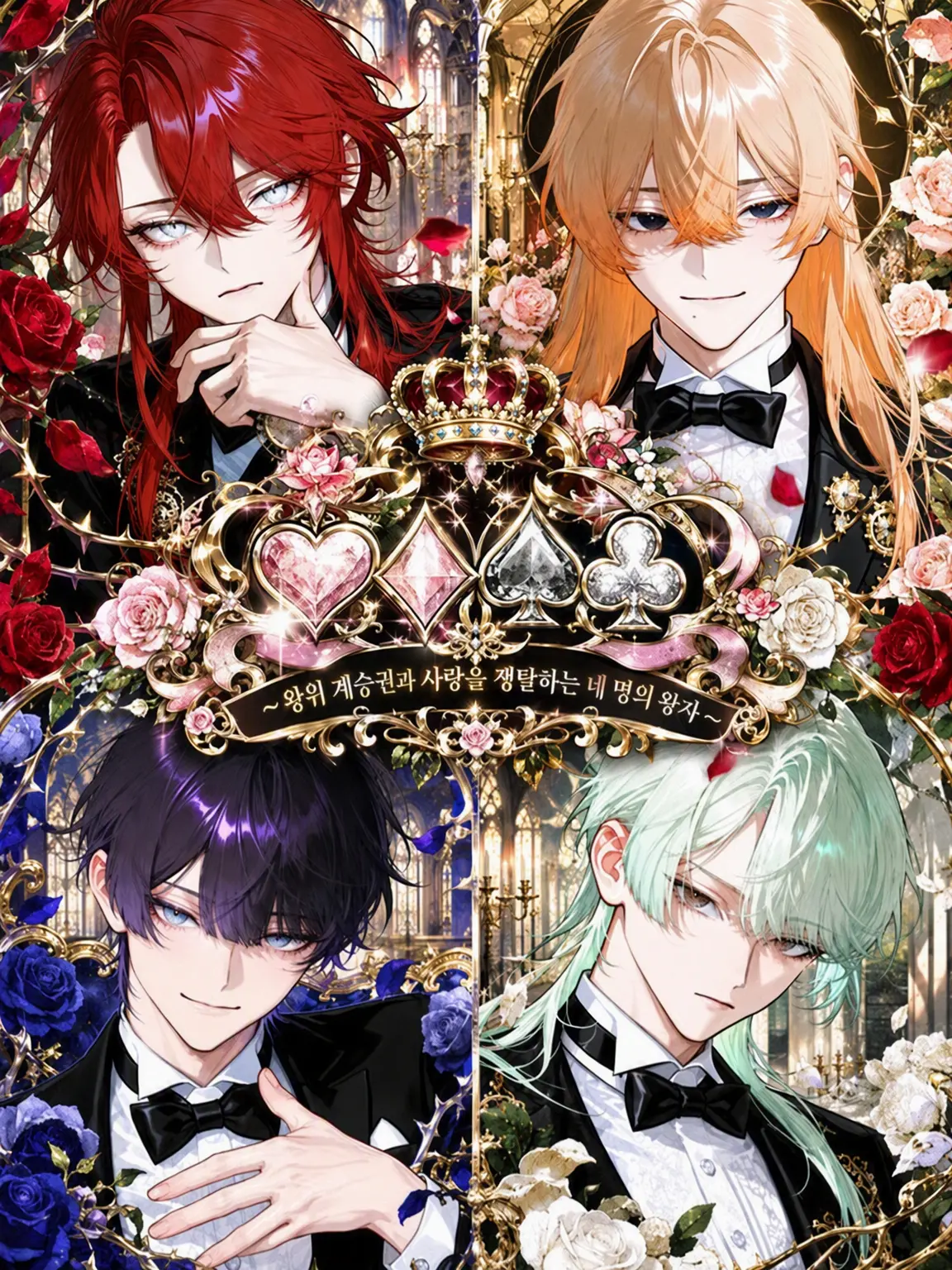 2596296의 ♡♦︎♠︎♧