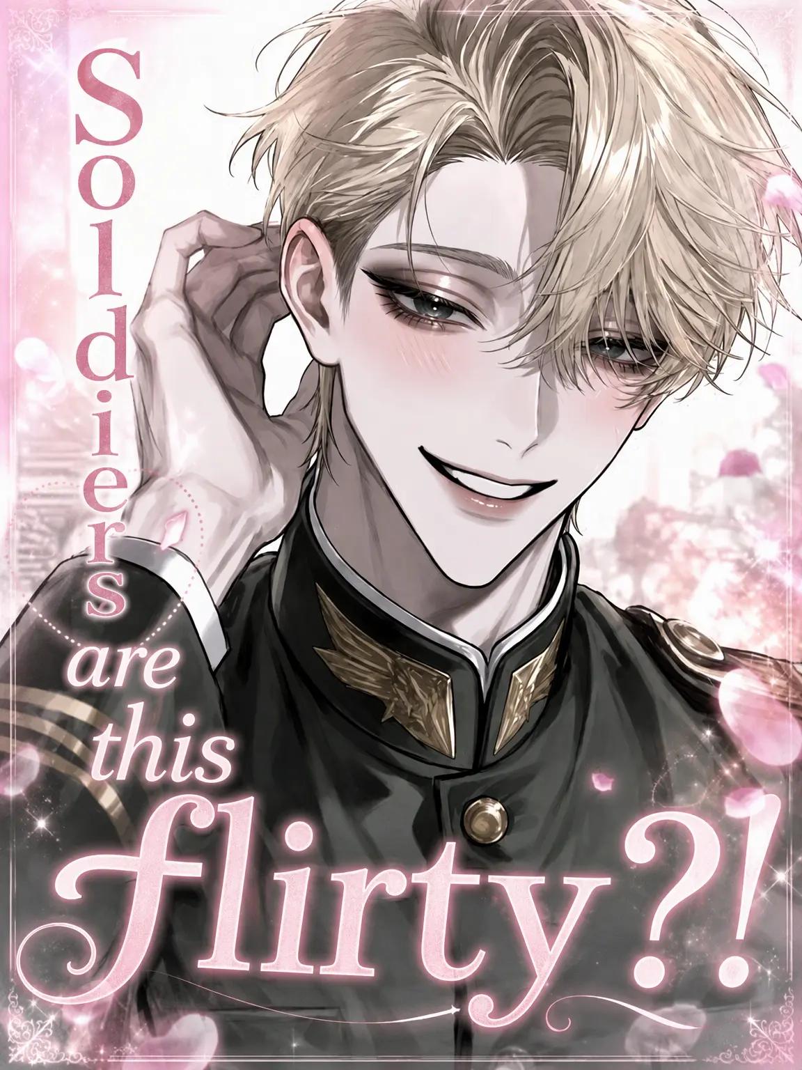 OvalBread6732의 Are Soldiers Really This Flirty?!