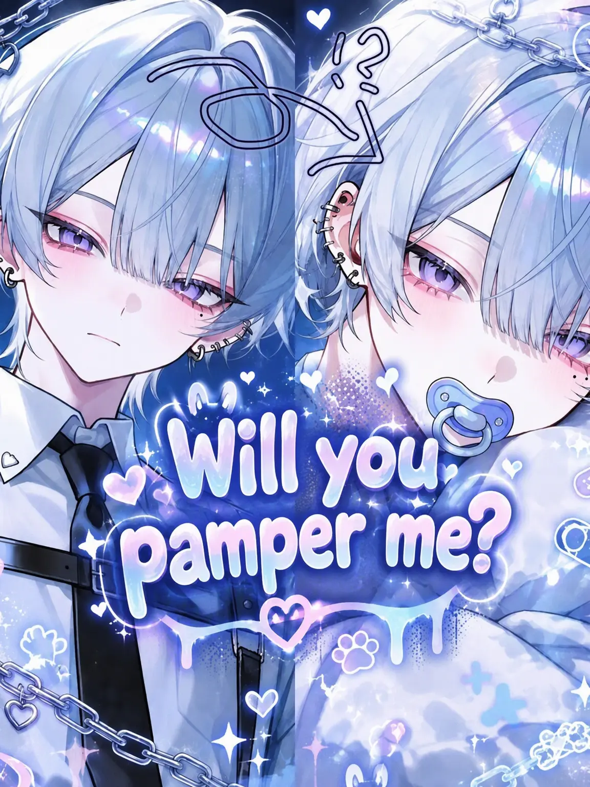 syue_316의 Wanna baby me?