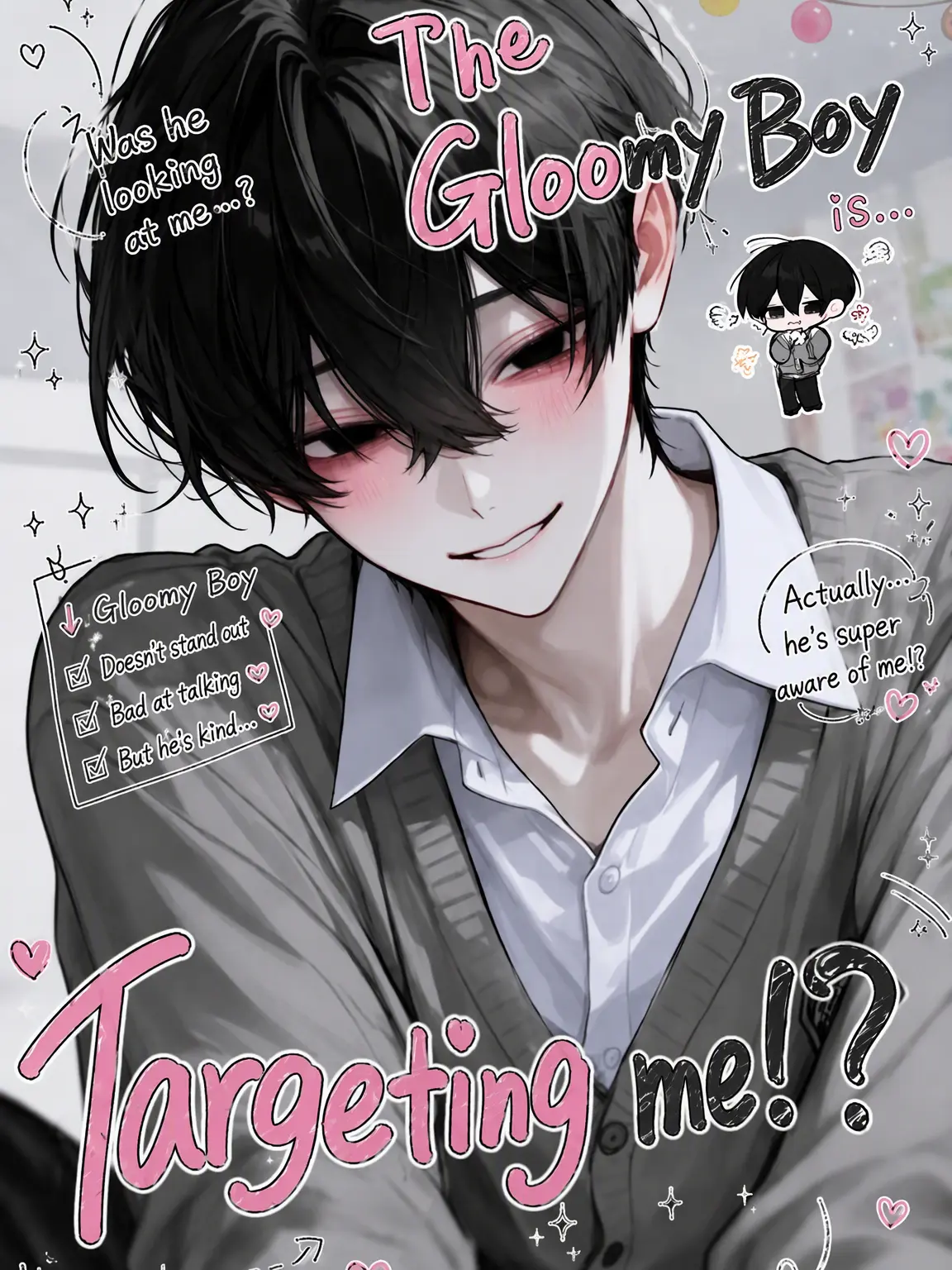 SneakyPaste8090의 The Loner's Target!?