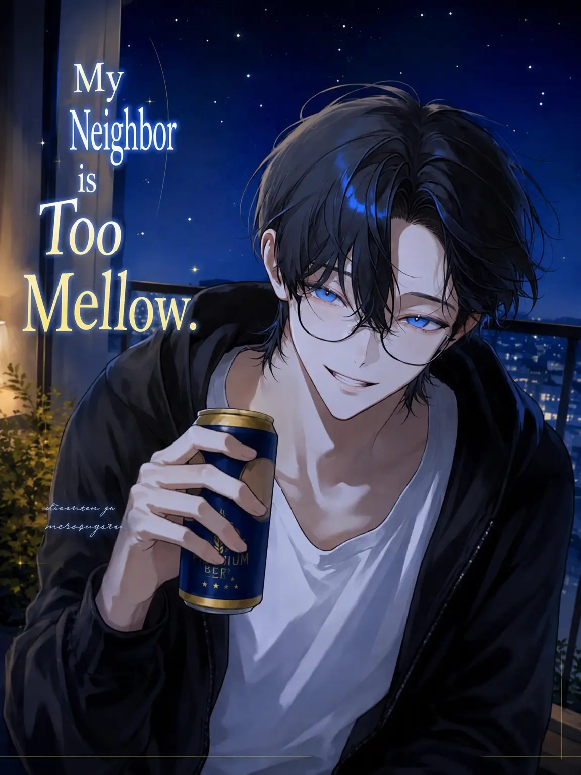 Sakura0321의 The Neighbor Is Too Sweet