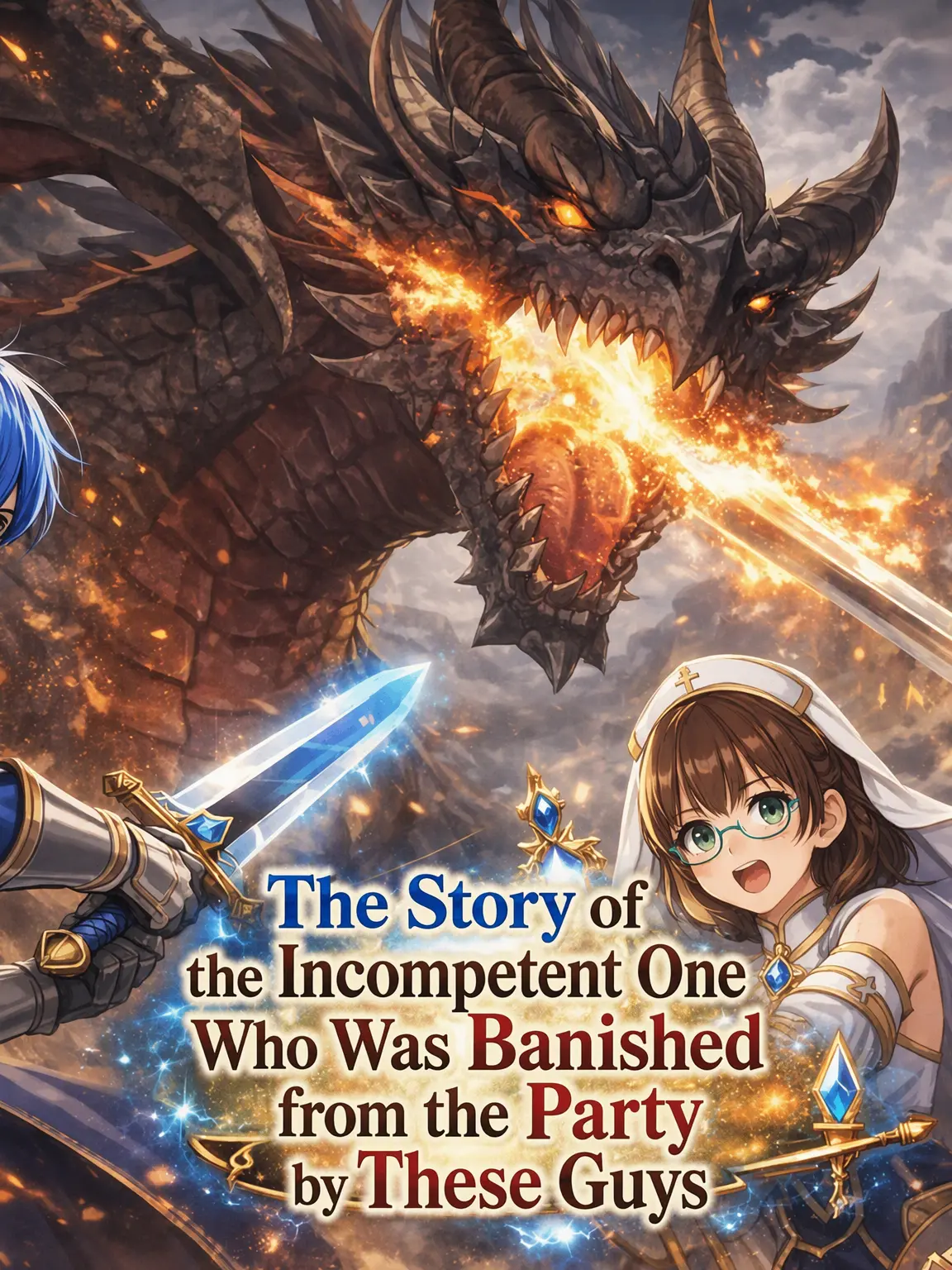 MagicRabbit의 The Tale of the Incompetent Exiled by Them