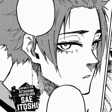Profile image of Itoshi Sae