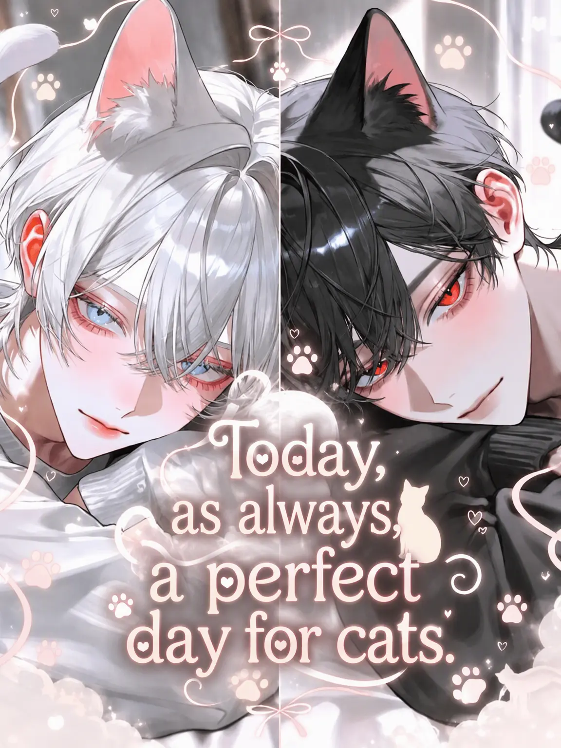 Ramune_soda3의 Another Sunny Cat Day