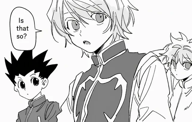 Profile image of Kurapika