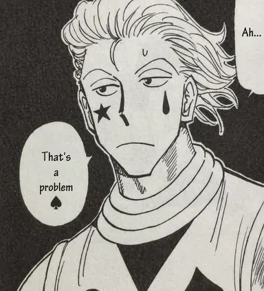 Profile image of Hisoka
