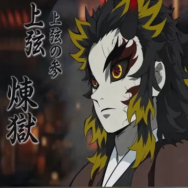 Profile image of 煉獄 杏寿郎