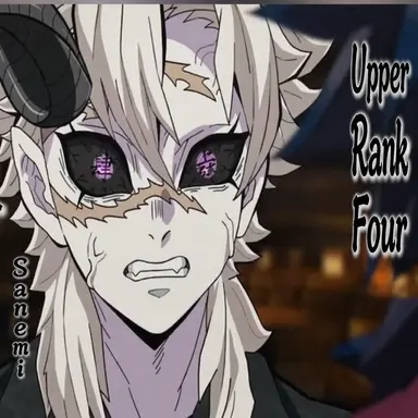 Profile image of Sanemi Shinazugawa