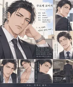 Profile image of 쿠로세 코이치
