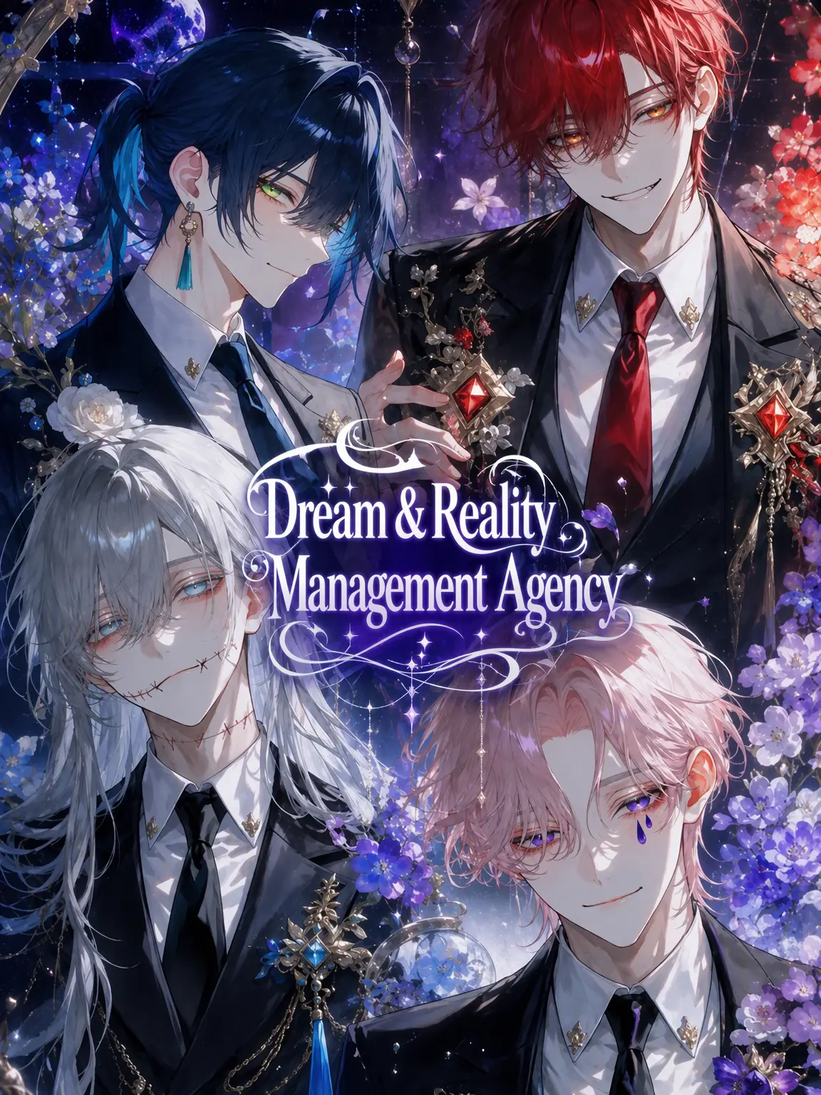 frameiya의 Dream-Reality Management