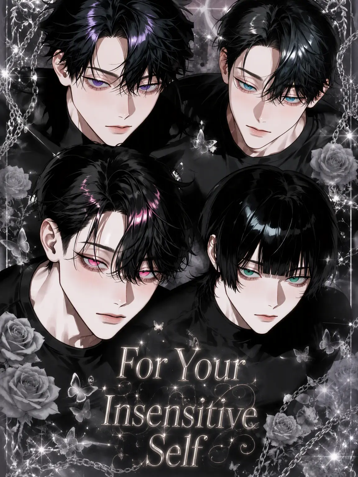 aq_live358의 For You, the Oblivious