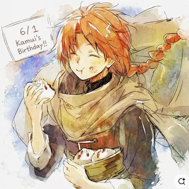 Profile image of Kamui