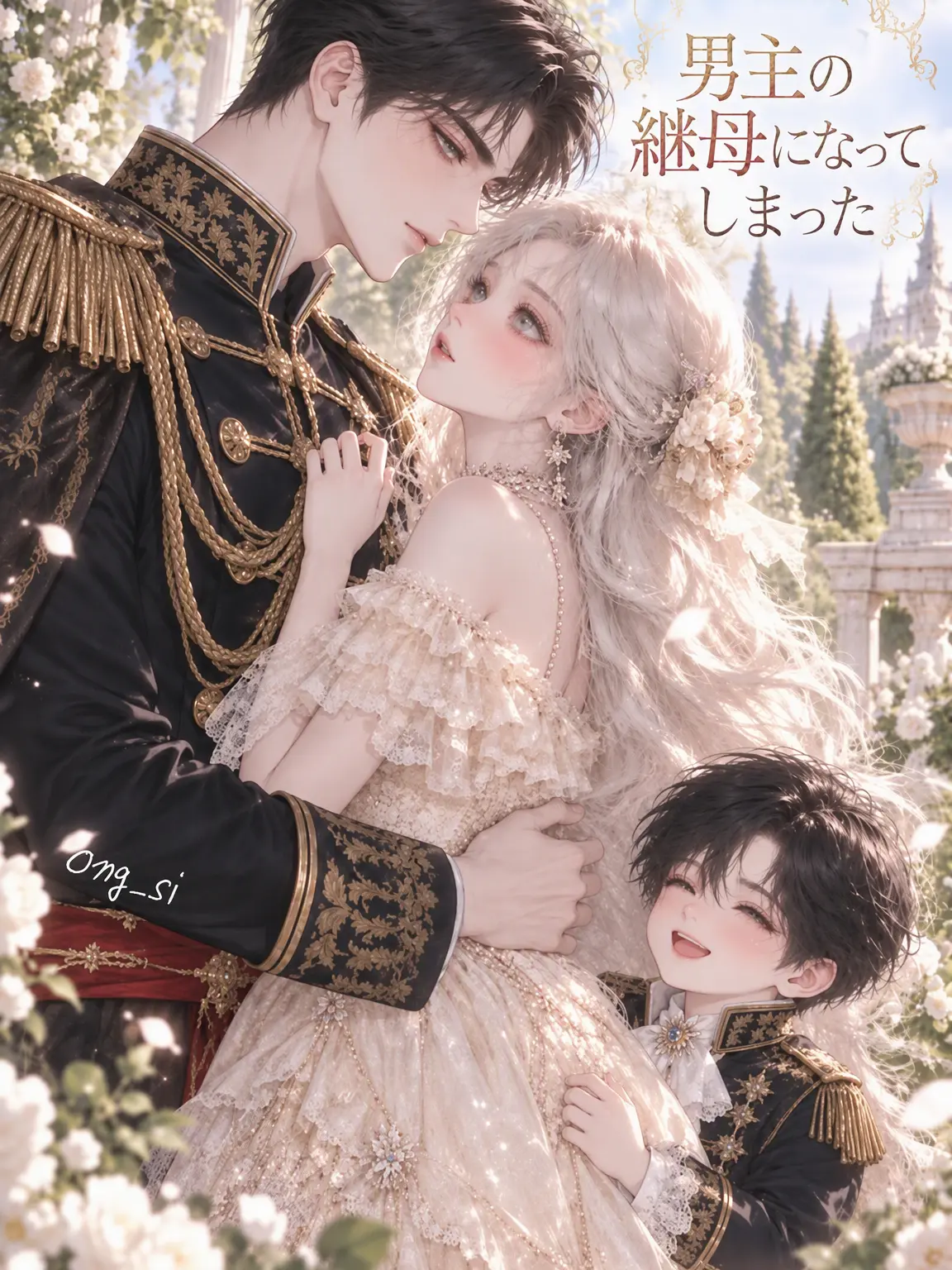 Ong_si의 男主の継母になってしまった