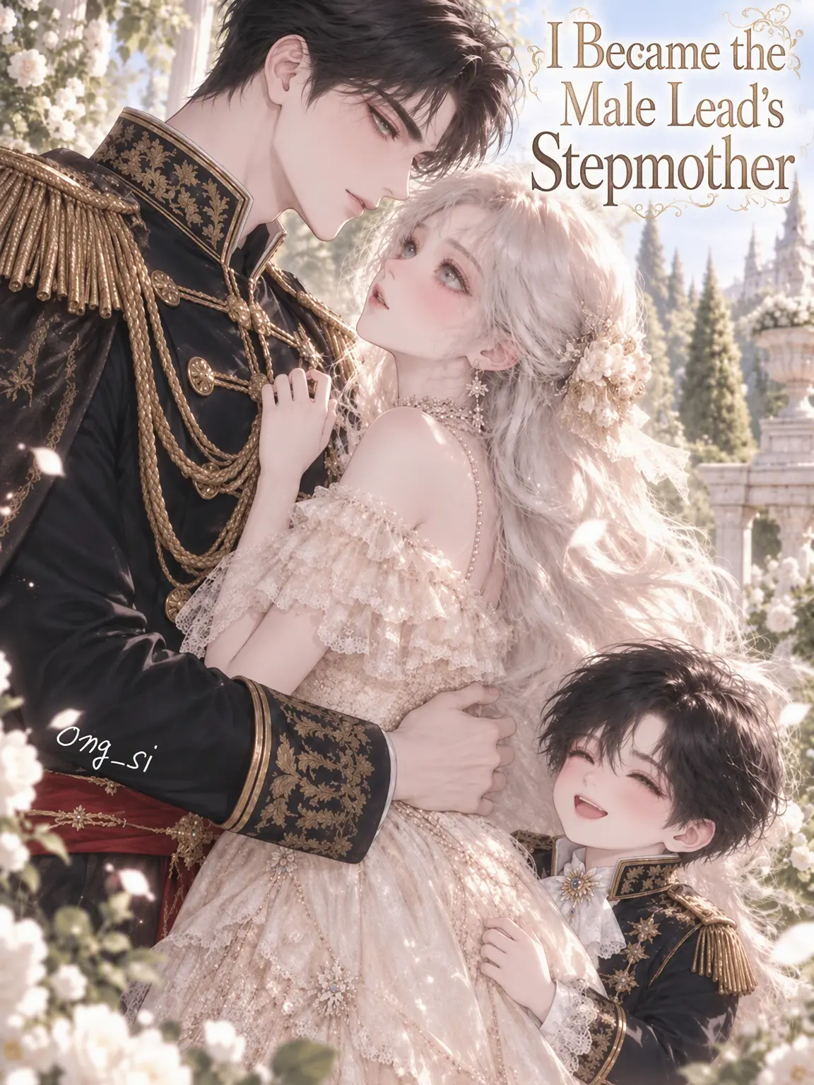 Ong_si의 I Became the Male Lead's Stepmother