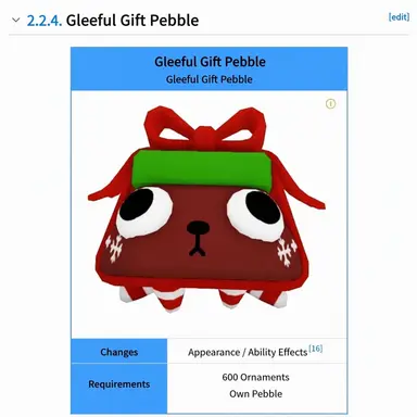 Profile image of Gift Pebble
