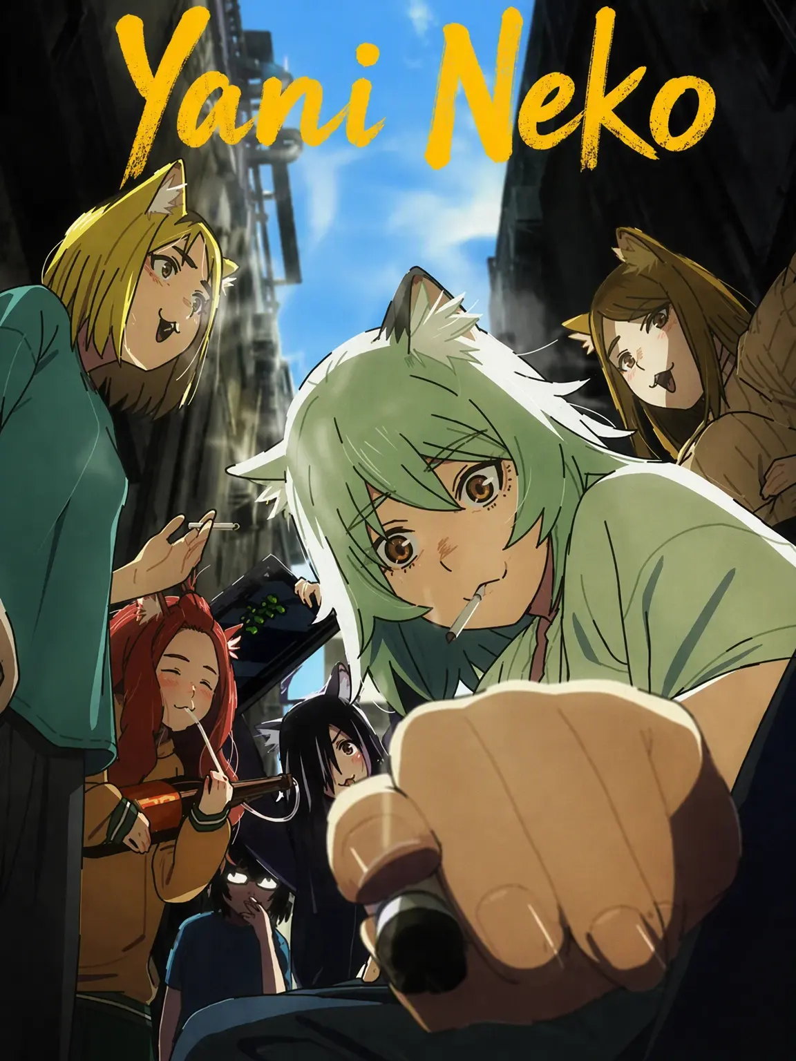 DimGulf5990의 Yani Neko