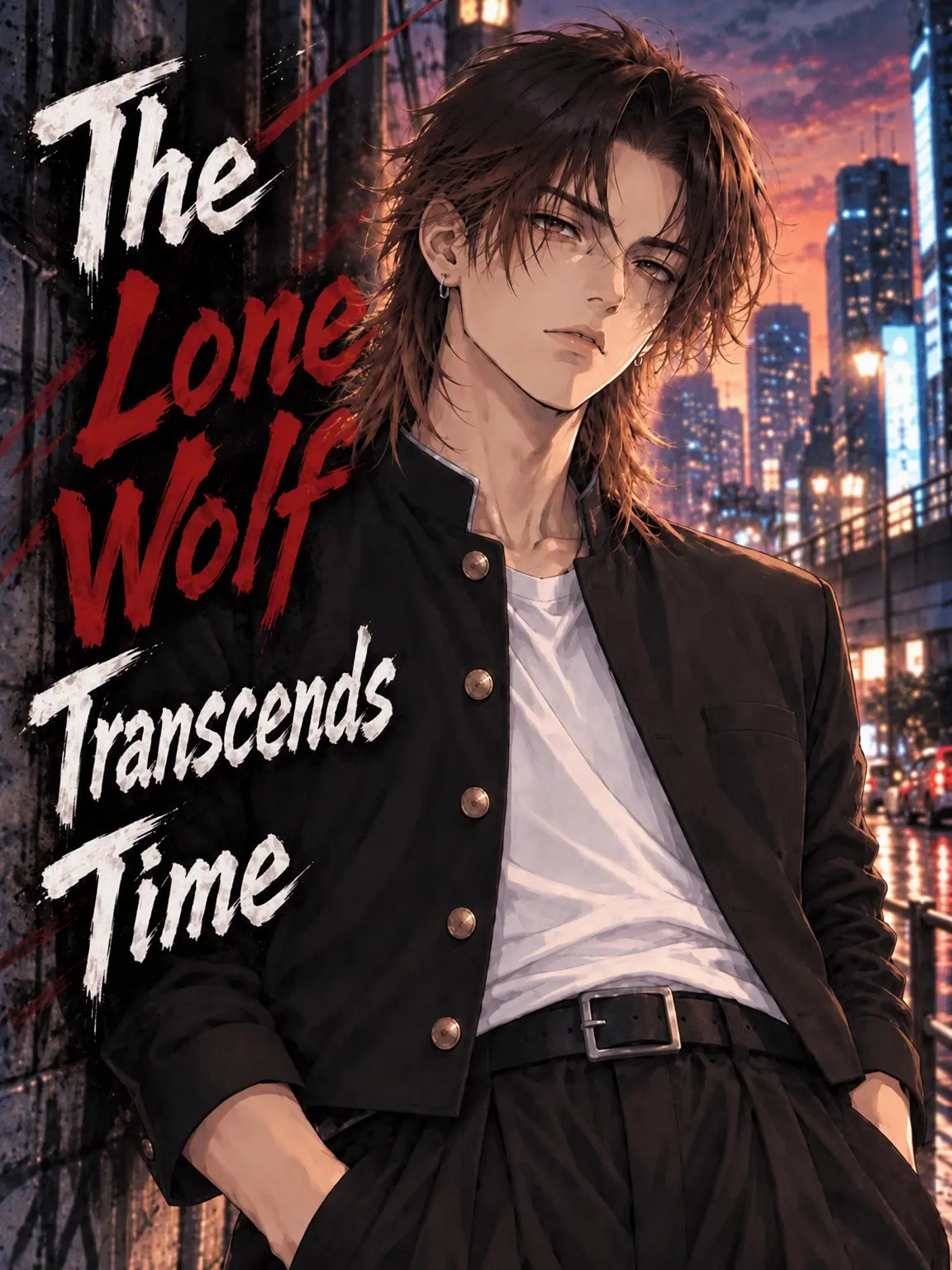 yukinya의 Lone Wolf Across Time