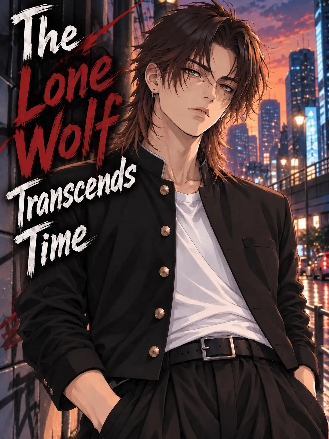 yukinya의 Lone Wolf Across Time