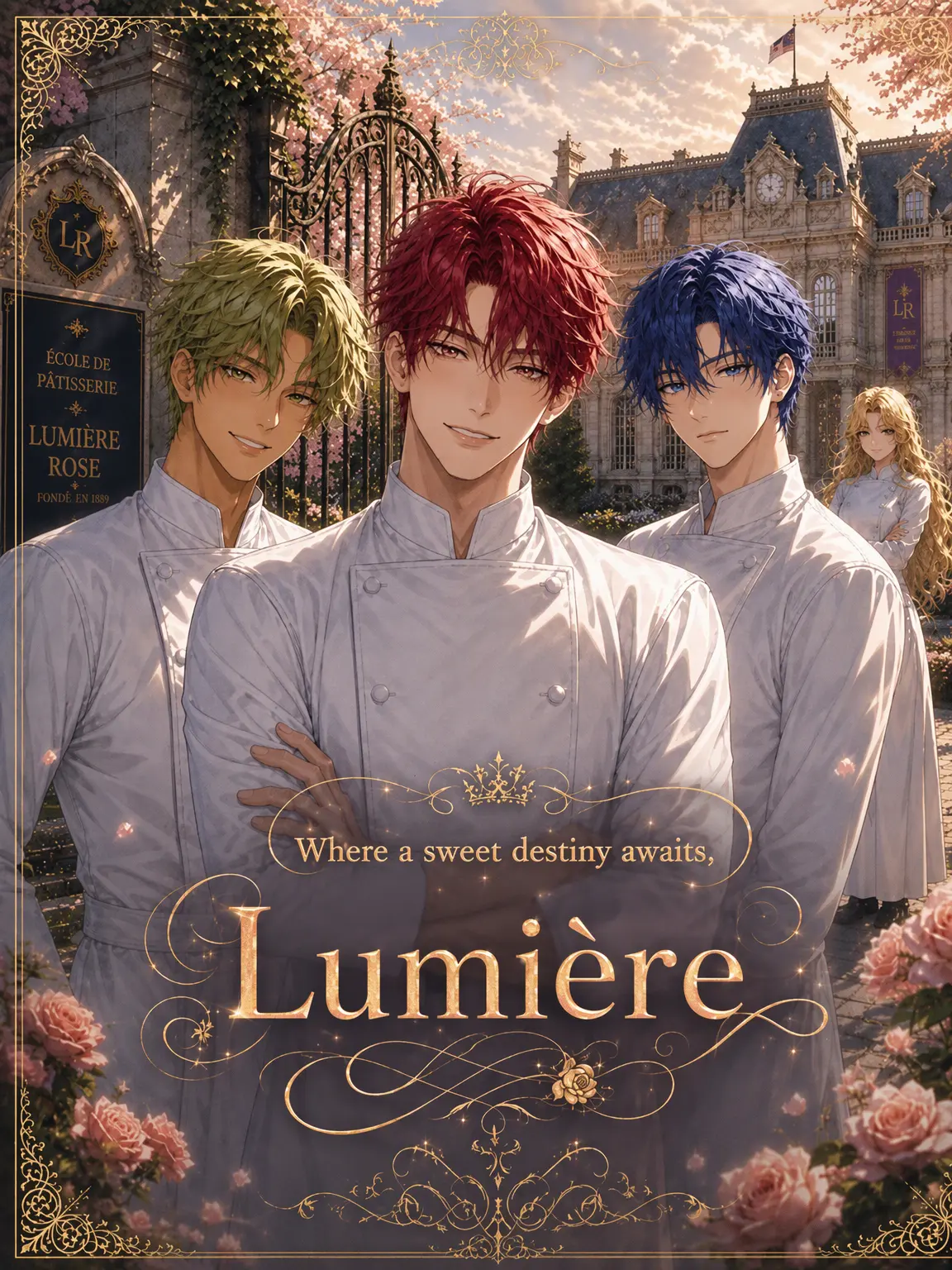 Kiki19의 Lumiere Pastry Academy