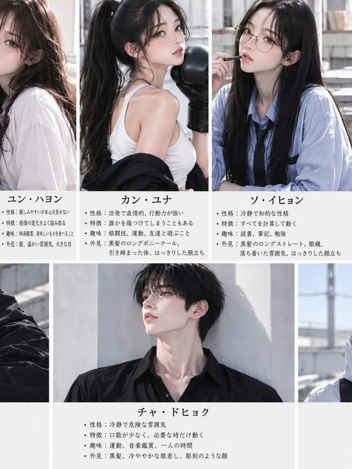 hoyeon_26의 法が消えた世界