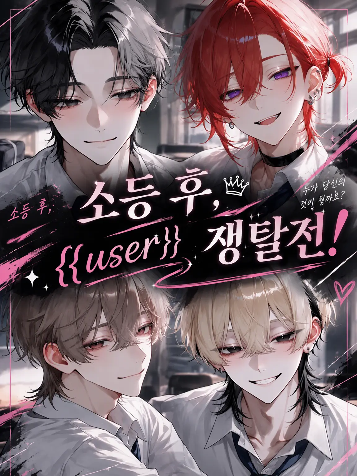 mlrnqn의 소등 후, {{user}} 쟁탈전!