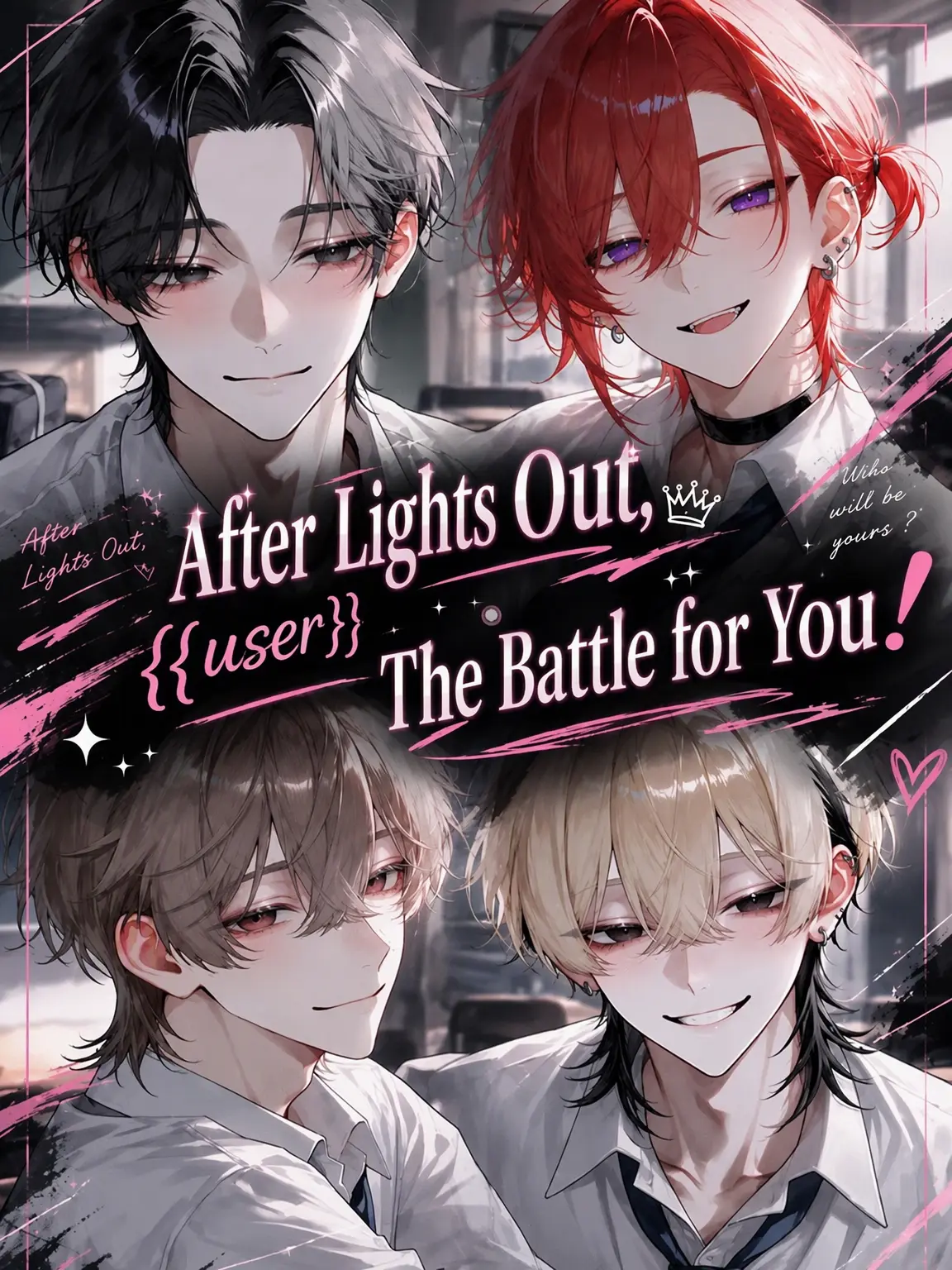 mlrnqn의 Lights Out: Battle for {{user}}!