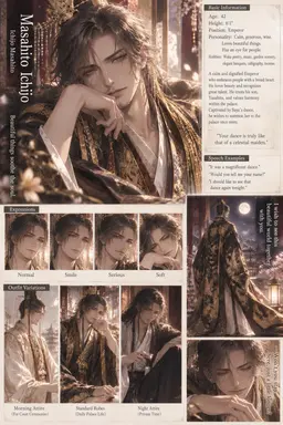 Profile image of Ichijo Masahito