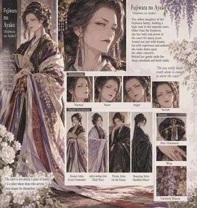 Profile image of Fujiwara Ayako