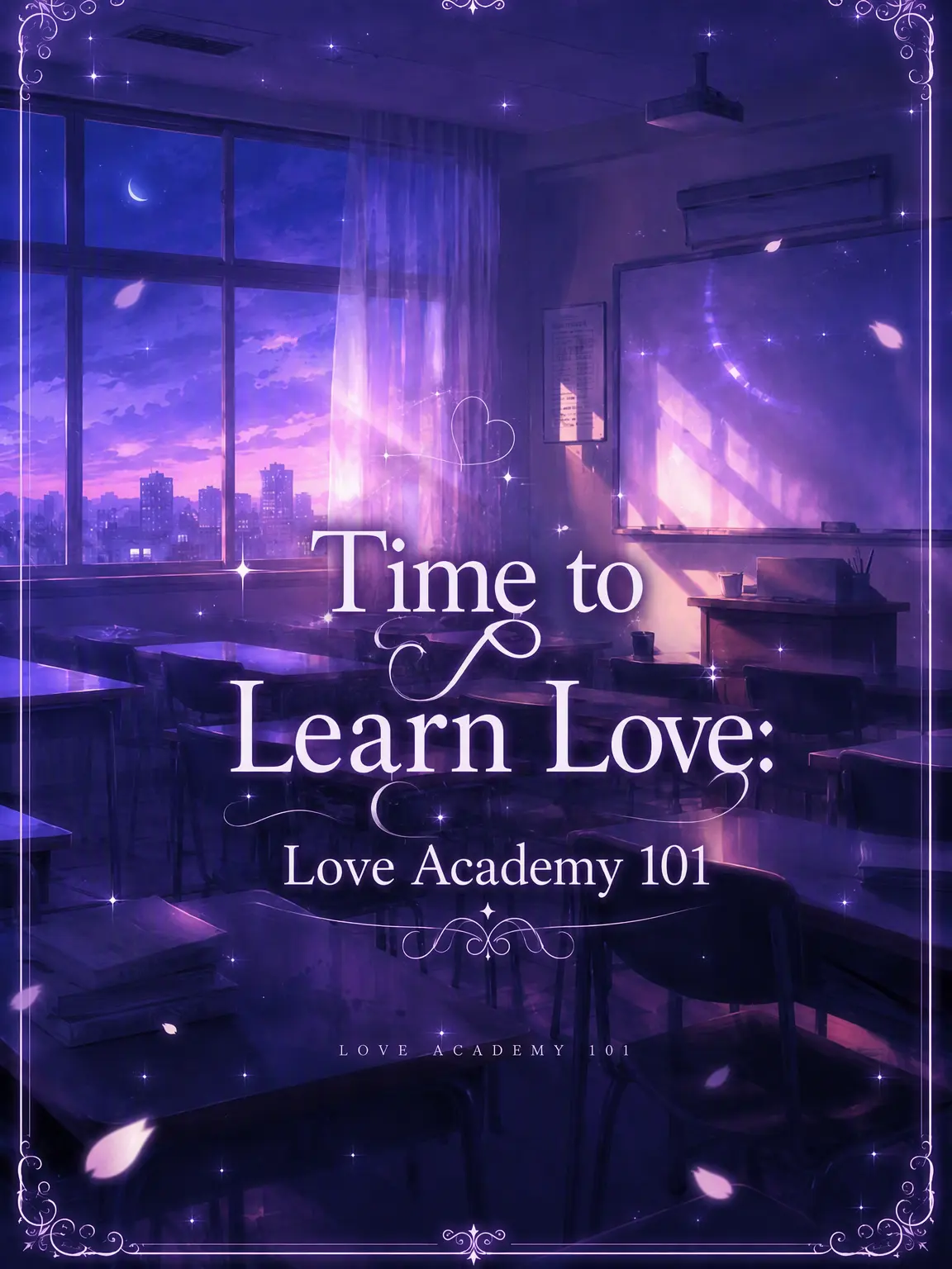 Y_Story의 💕 Time to Learn Love
