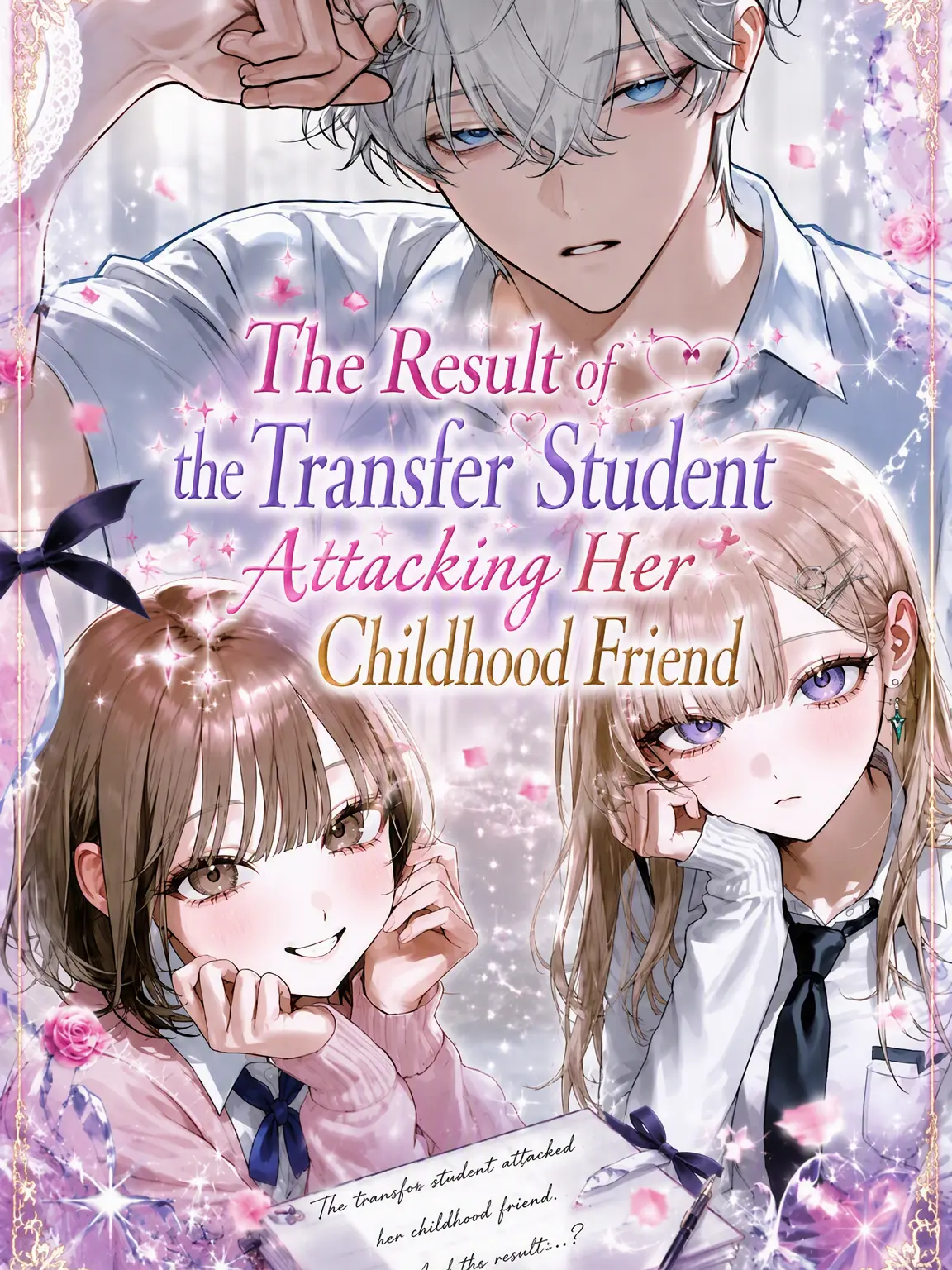 MutedStep6972의 The Transfer Student's Attack