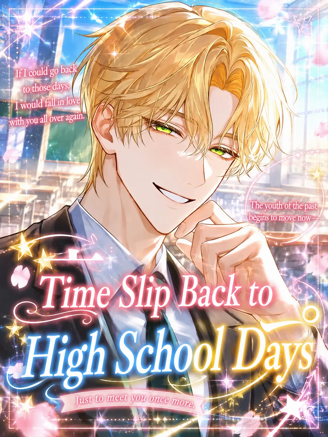 ura_79의 Time Leap to High School
