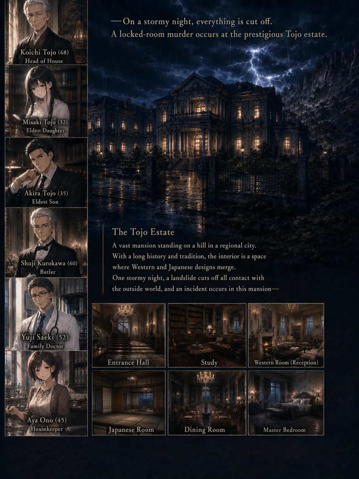 tete007700의 The Final Proof