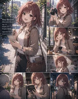 Profile image of Hina